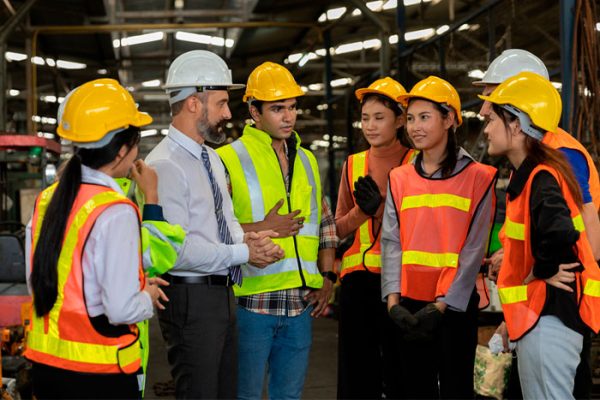 Supervisión de Seguridad y Salud en el trabajo | Safety & Construction